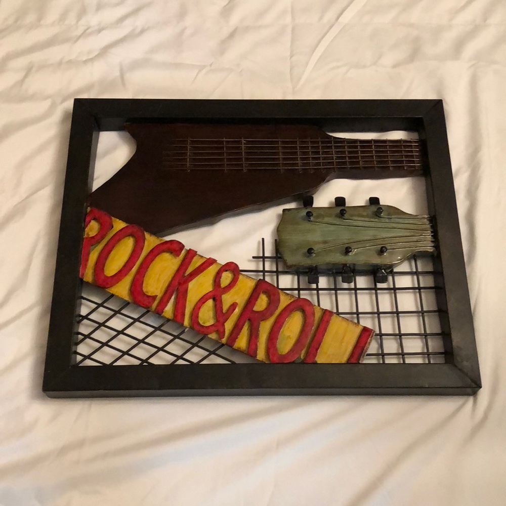 Rock and roll picture